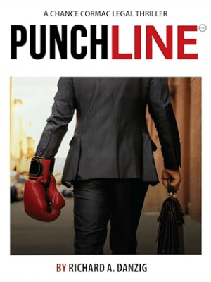 Book Review: Punchline by Richard A.&nbsp;Danzig