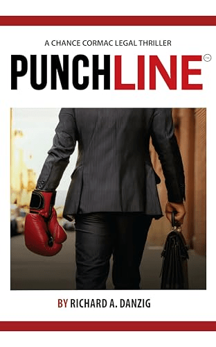 Book Review: Punchline by Richard A.&nbsp;Danzig