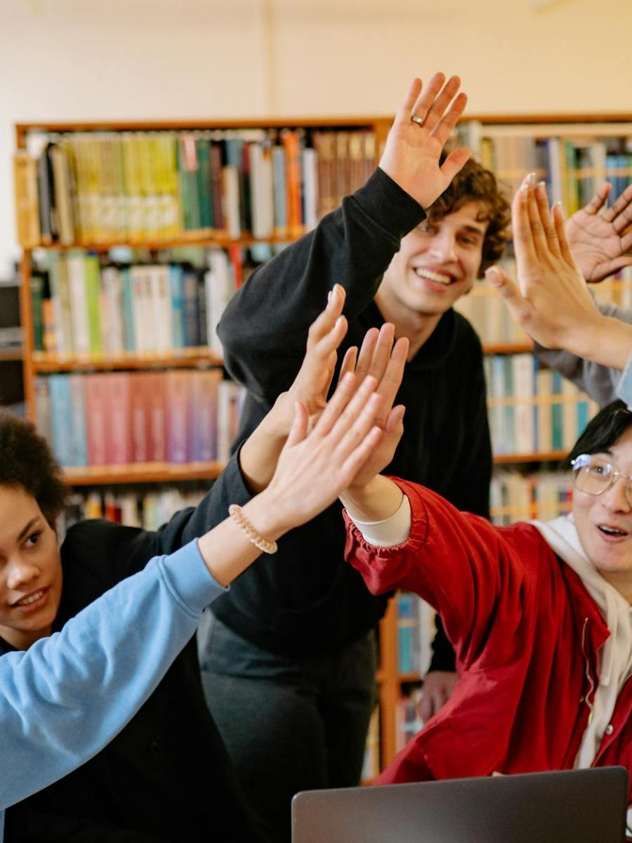 Together We Rise – Books That Show How Teamwork&nbsp;Triumphs