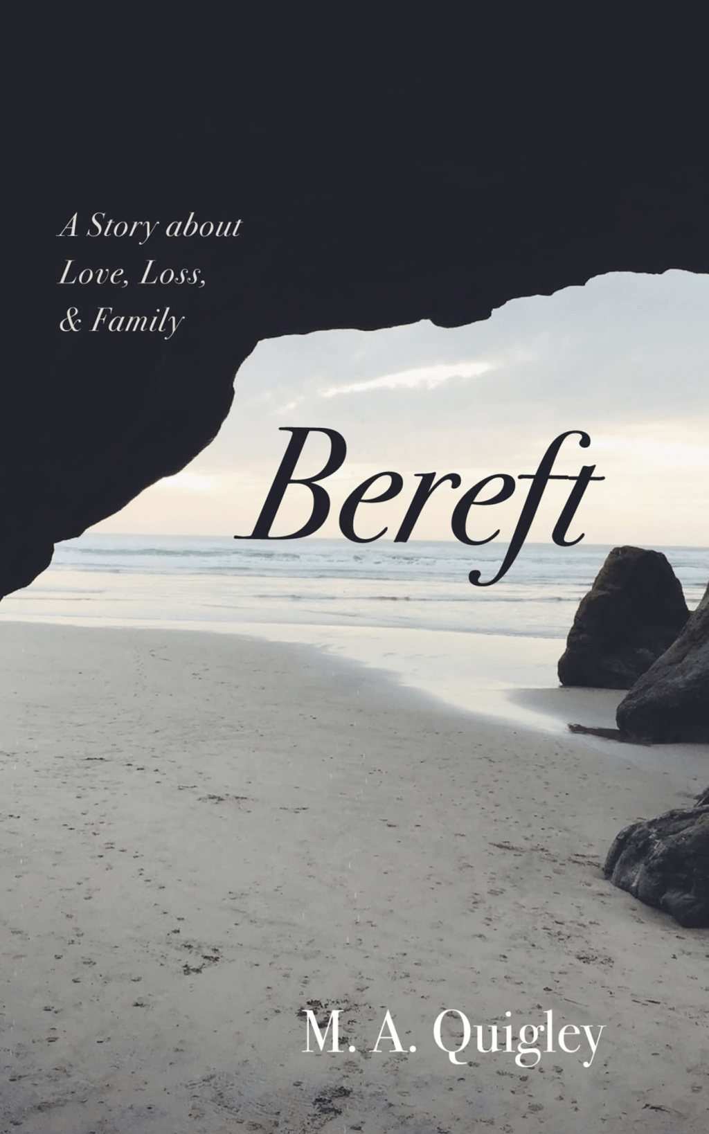 A Review of “Bereft” by M.A.&nbsp;Quigley