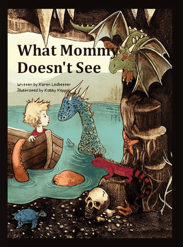 A Review of “What Mommy Doesn’t See” by Karen&nbsp;Ledbetter