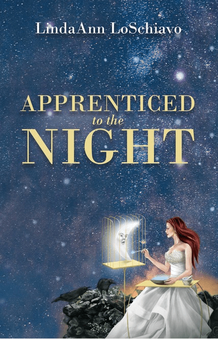 Apprenticed to the Night by LindaAnn&nbsp;LoSchiavo