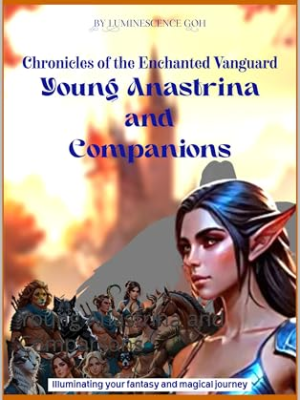 Young Anastrina and Companions by Luminescence&nbsp;Goh