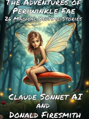 A Review of The Adventures of Periwinkle Fae by Donald&nbsp;Firesmith