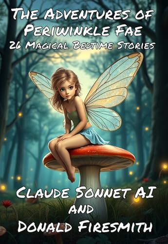 A Review of The Adventures of Periwinkle Fae by Donald&nbsp;Firesmith