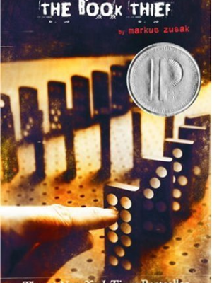 “The Book Thief” by Markus&nbsp;Zusak