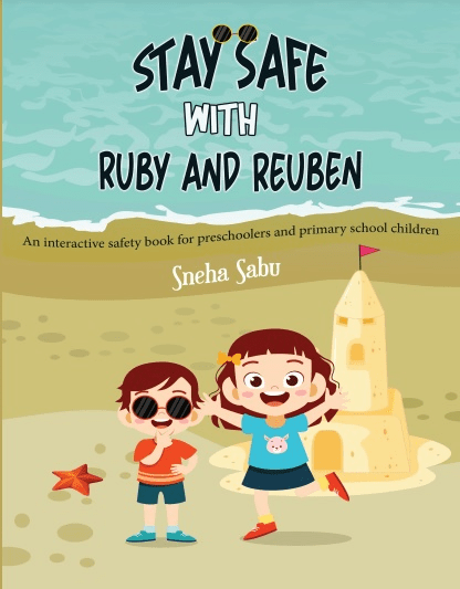 Stay Safe with Ruby and Reuben by Sneha&nbsp;Sabu