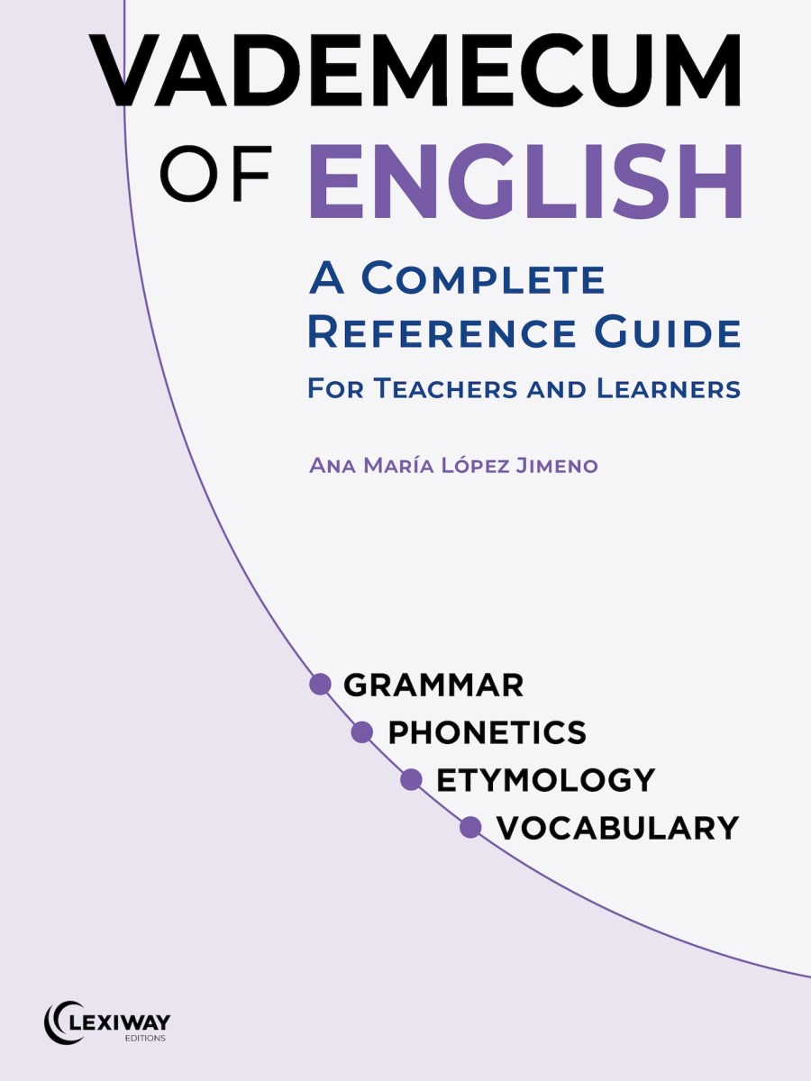 Vademecum of English by Ana María López&nbsp;Jimeno