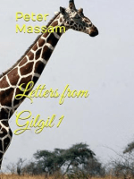 Letters from Gilgil 1 by Peter&nbsp;Massam