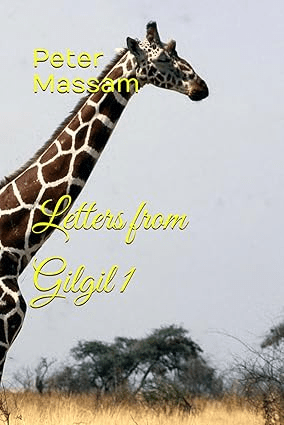 Letters from Gilgil 1 by Peter&nbsp;Massam