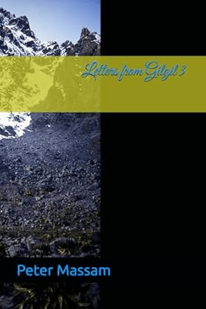 Letters from Gilgil 3 by Peter&nbsp;Massam