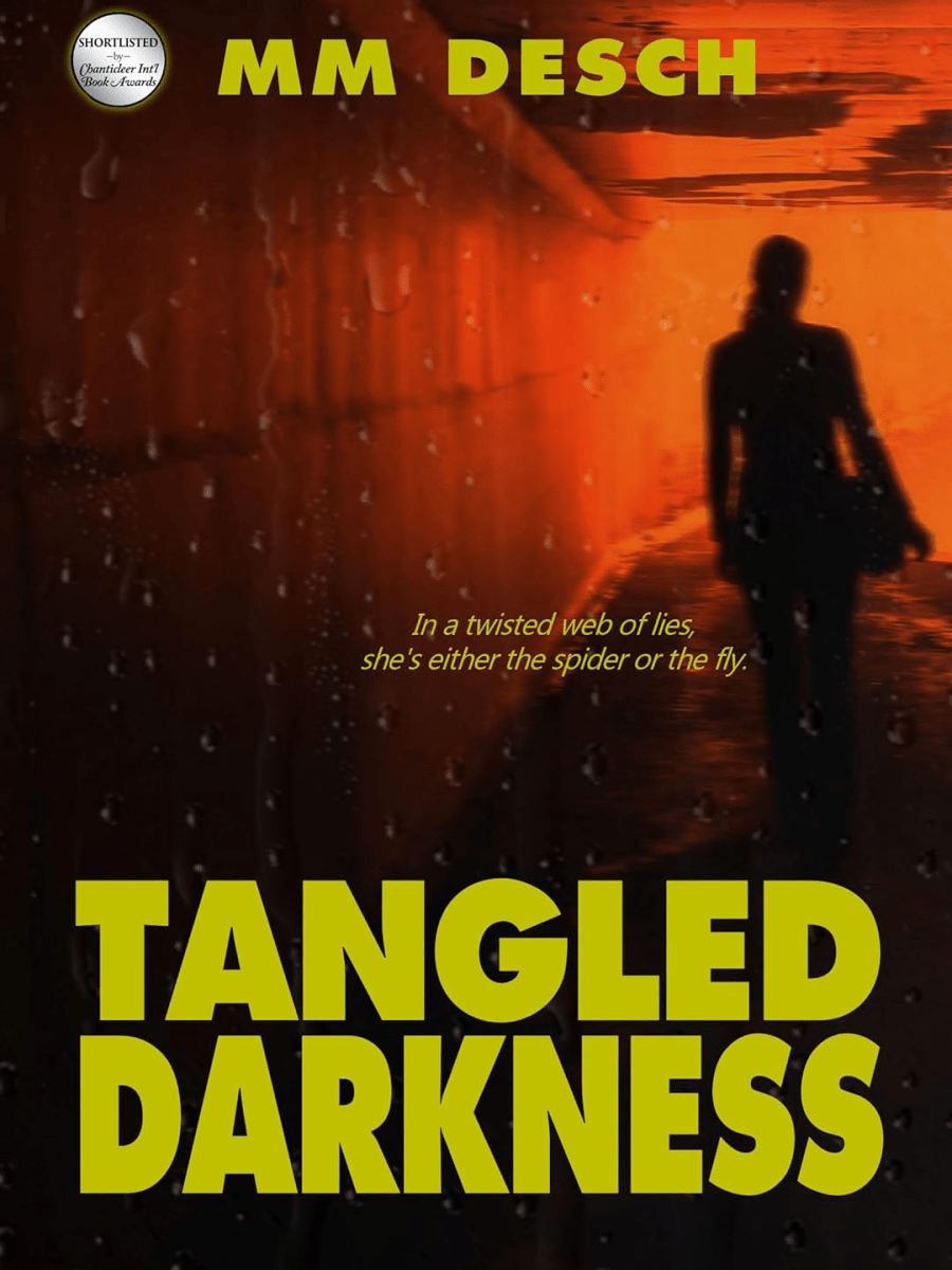 Tangled Darkness by M.M.&nbsp;Desch