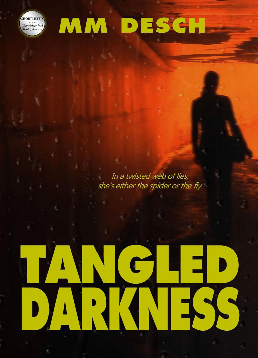 Tangled Darkness by M.M. Desch