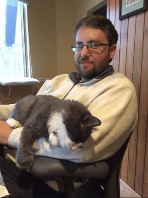 Aaron Sher on Power, Psionics, Fiction, and the Locksmith Who Didn’t Want to Be a&nbsp;Hero