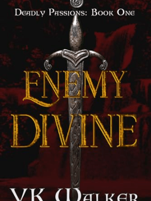 Enemy Divine by Vik&nbsp;Walker