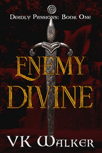 Enemy Divine by Vik&nbsp;Walker