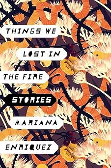 Review of Things We Lost in the Fire by Mariana&nbsp;Enríquez