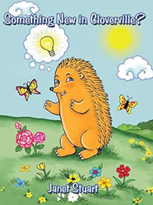 Something New in Cloverville by Janet&nbsp;Stuart