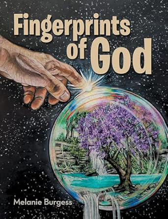 Fingerprints of God by Melanie&nbsp;Burgess