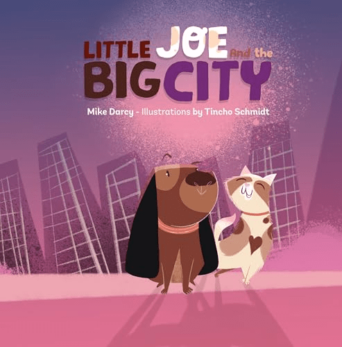 A Review of “Little Joe and the Big City” by Mike&nbsp;Darcy