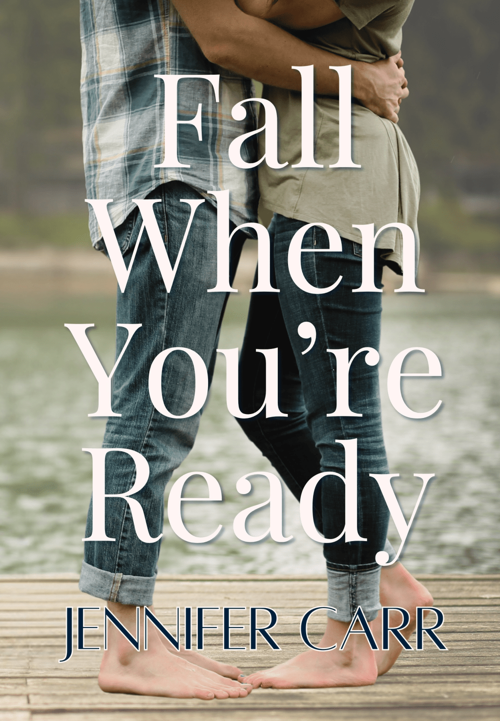 A Review of Fall When You’re Ready by Jennifer Carr