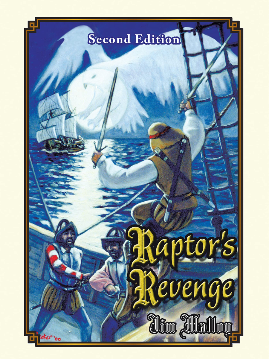 Raptor’s Revenge by Jim&nbsp;Malloy