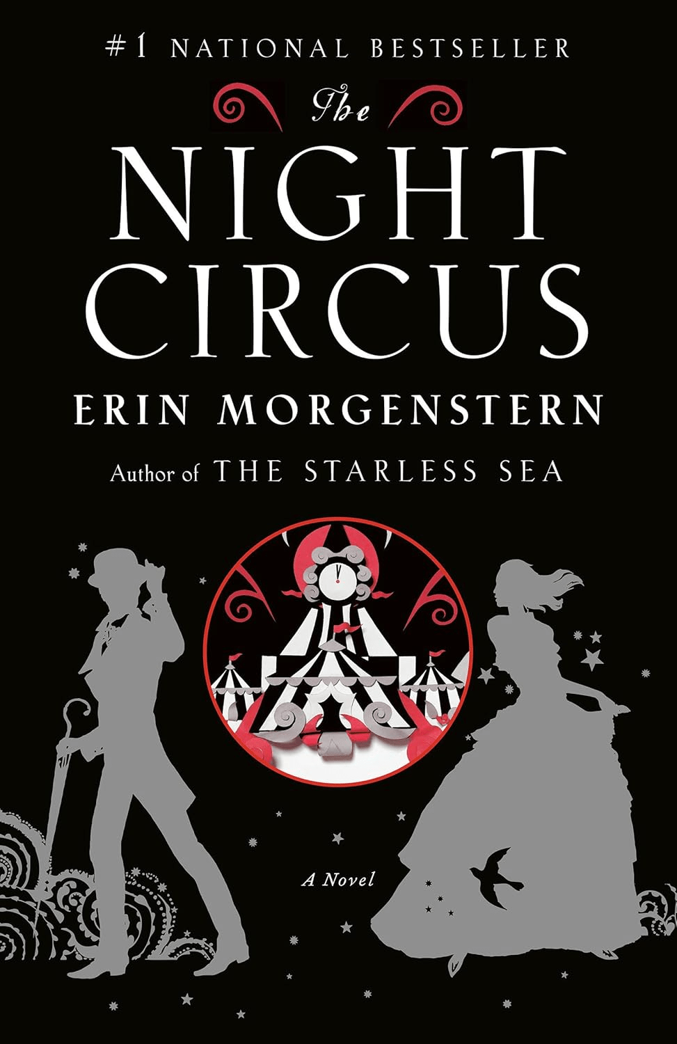 Book Review: The Night Circus by Erin&nbsp;Morgenstern