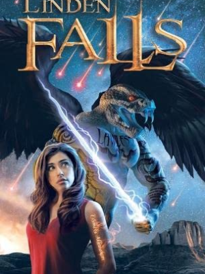 Linden Falls by Joshua&nbsp;Hershey