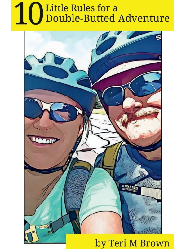 Book Review: “10 Little Rules for a Double-Butted Adventure” by Teri M&nbsp;Brown