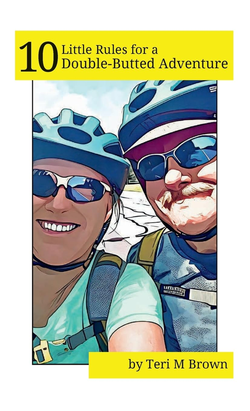 Book Review: “10 Little Rules for a Double-Butted Adventure” by Teri M Brown