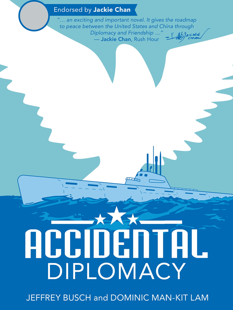 Accidental Diplomacy by Jeffrey Busch and Dominic Man-Kit&nbsp;Lam