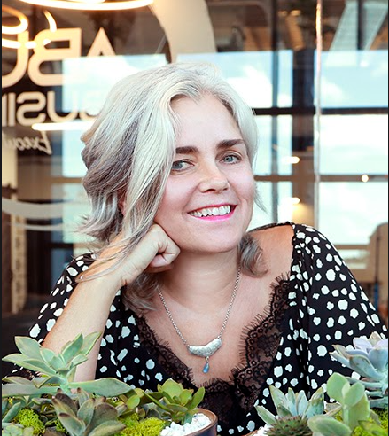 Mina M. Hegaard on Storytelling That Moves, Laughs, and Grows&nbsp;Wings