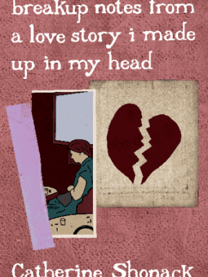 breakup notes from a love story i made up in my head by Catherine&nbsp;Shonack
