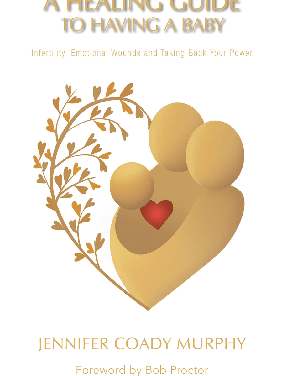 A Healing Guide to Having a Baby by Jennifer Coady&nbsp;Murphy