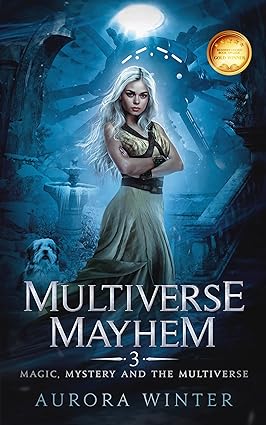 Multiverse Mayhem by Aurora&nbsp;Winter