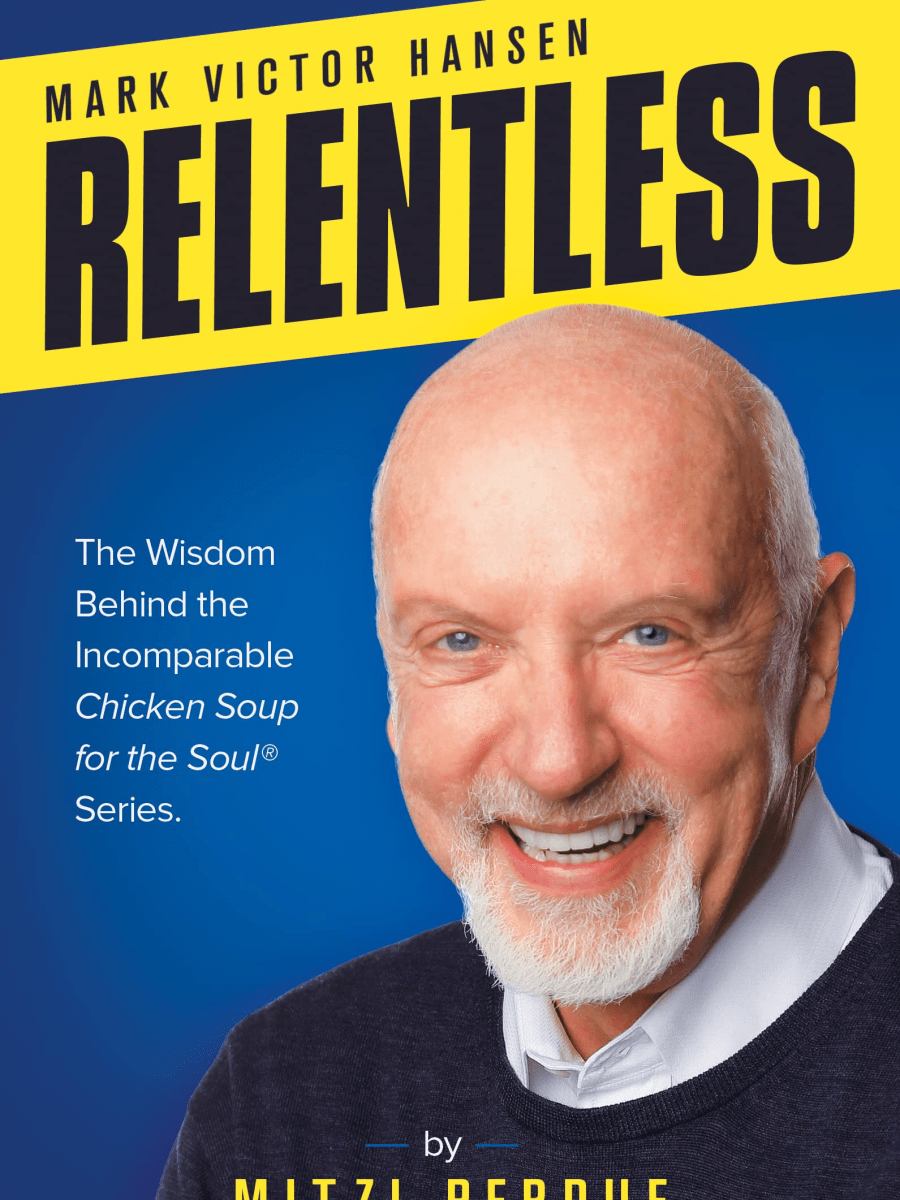 Relentless by Mitzi&nbsp;Perdue