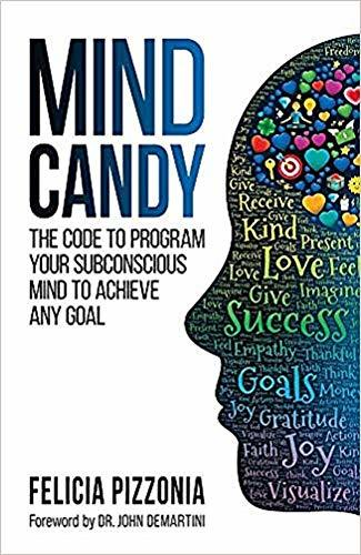 Mind Candy by Felicia&nbsp;Pizzonia