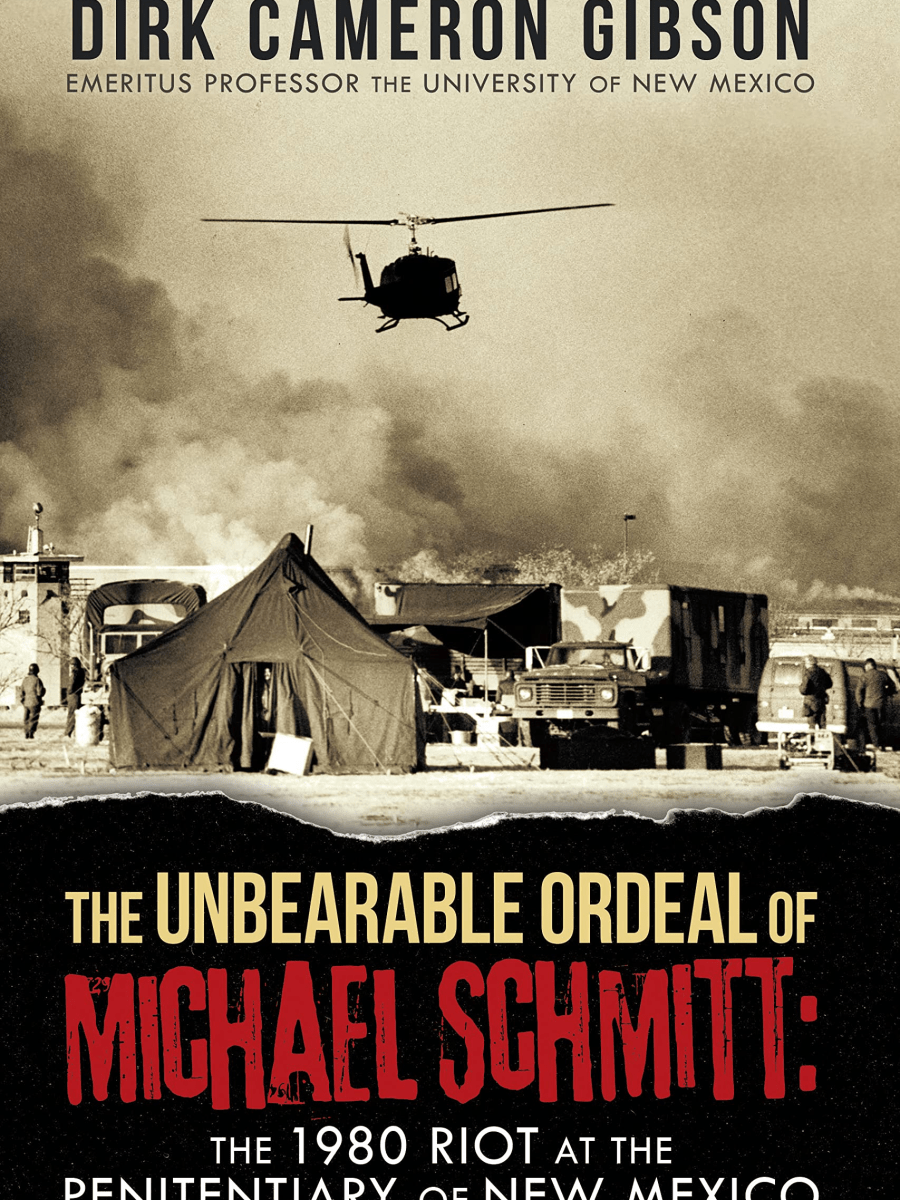 Way Worse than Attica by Dirk Cameron&nbsp;Gibson