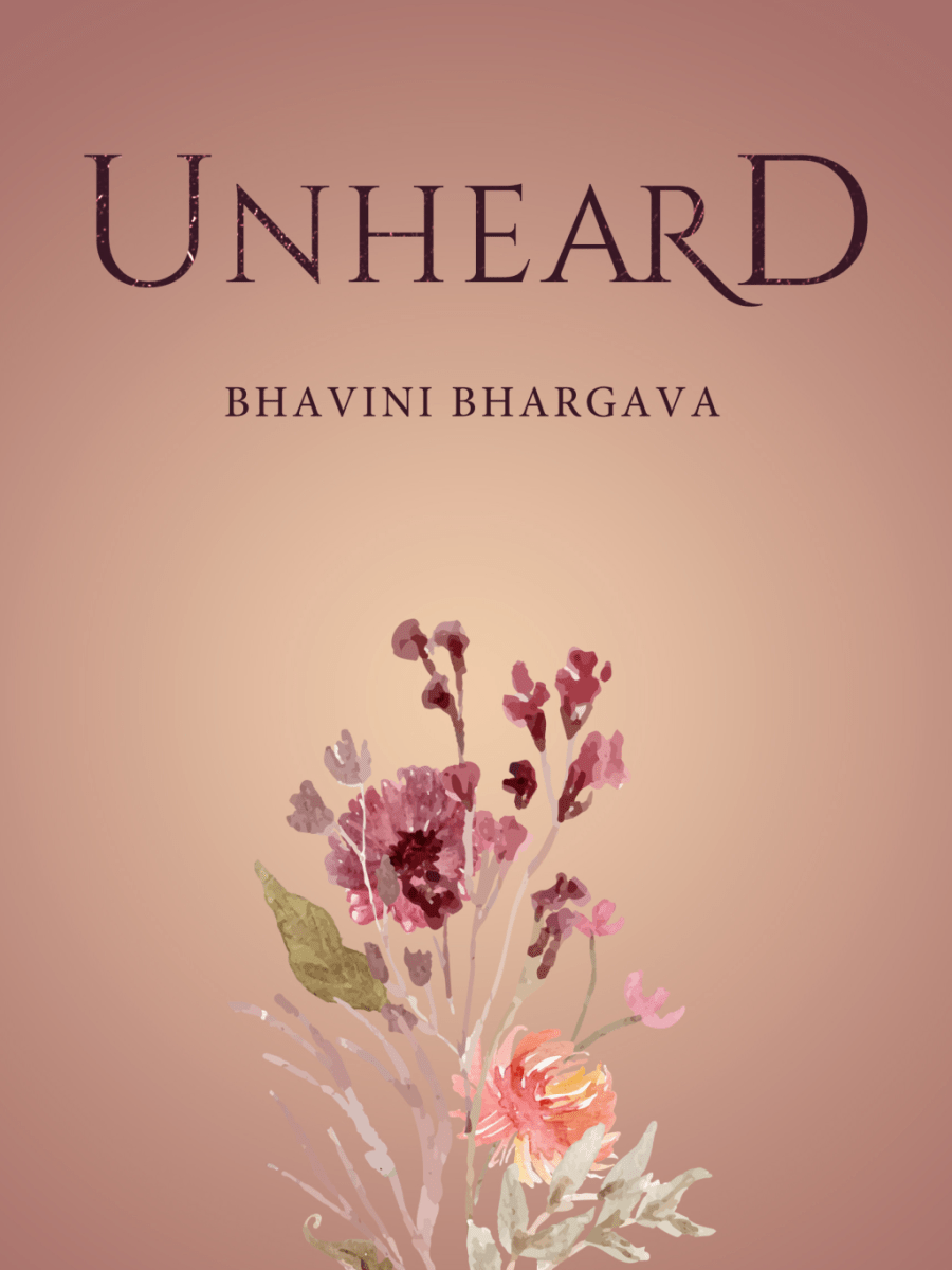 A Review of Unheard by Bhavini&nbsp;Bhargava