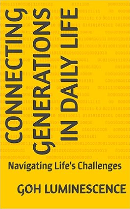 Navigating Life’s Challenges 2 by Luminescence Goh
