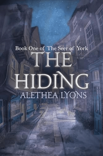 The Hiding by Alethea&nbsp;Lyons