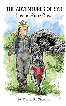 Lost in Bone Cave by Danielle&nbsp;Simone