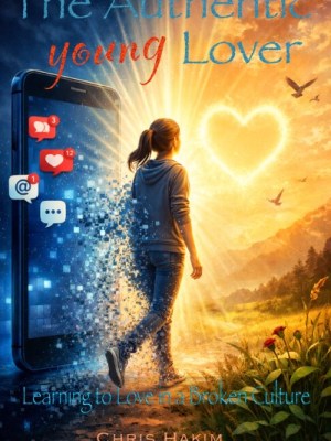 The Authentic Young Lover by Chris&nbsp;Hakim