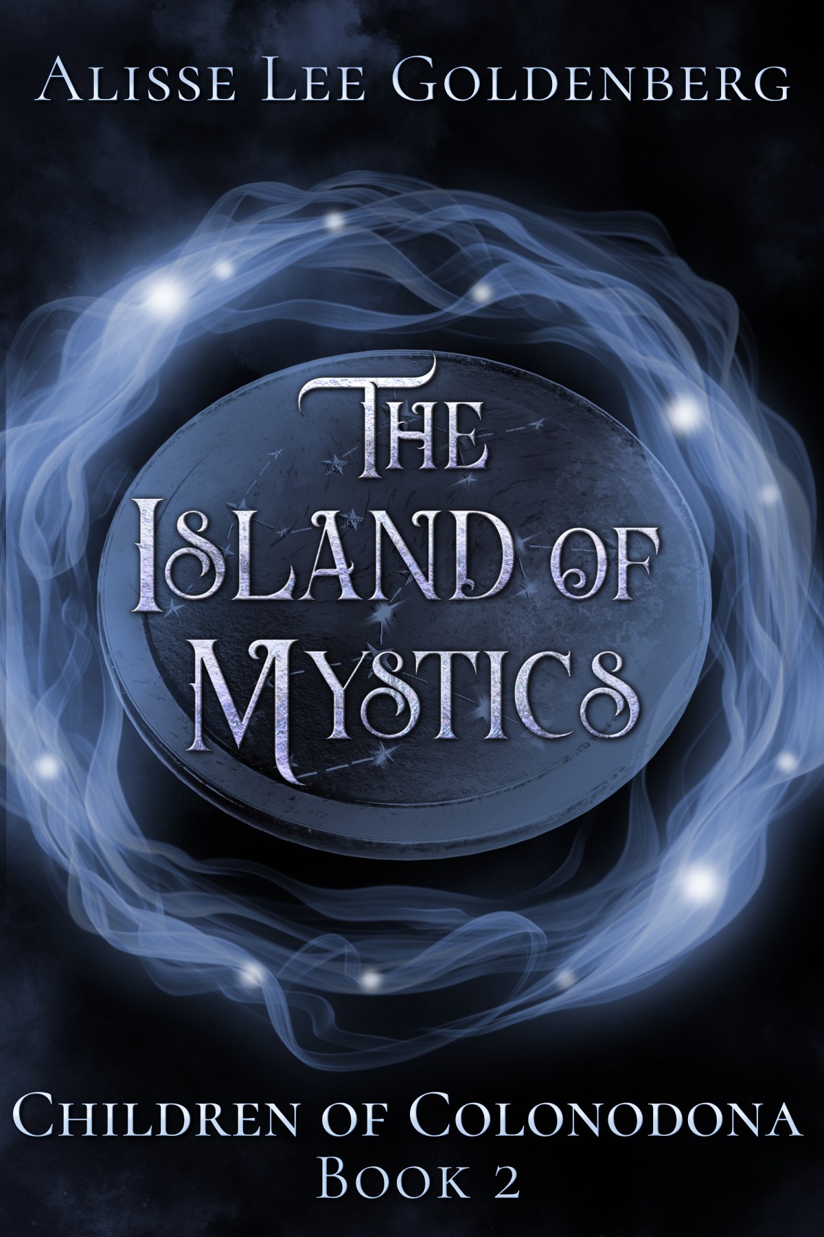 Book Review: The Island of Mystics by Alisse Lee&nbsp;Goldenberg