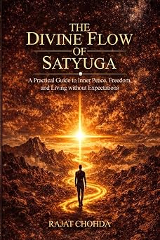The Divine Flow of Satyuga by Rajat&nbsp;Chohda